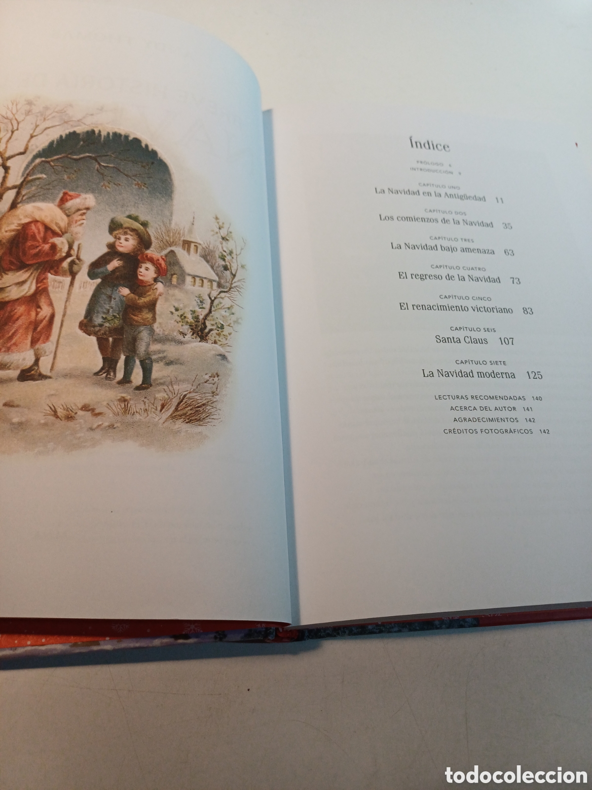 Libros: Breve historia de la Navidad Andy Thomas 2021 - Foto 3