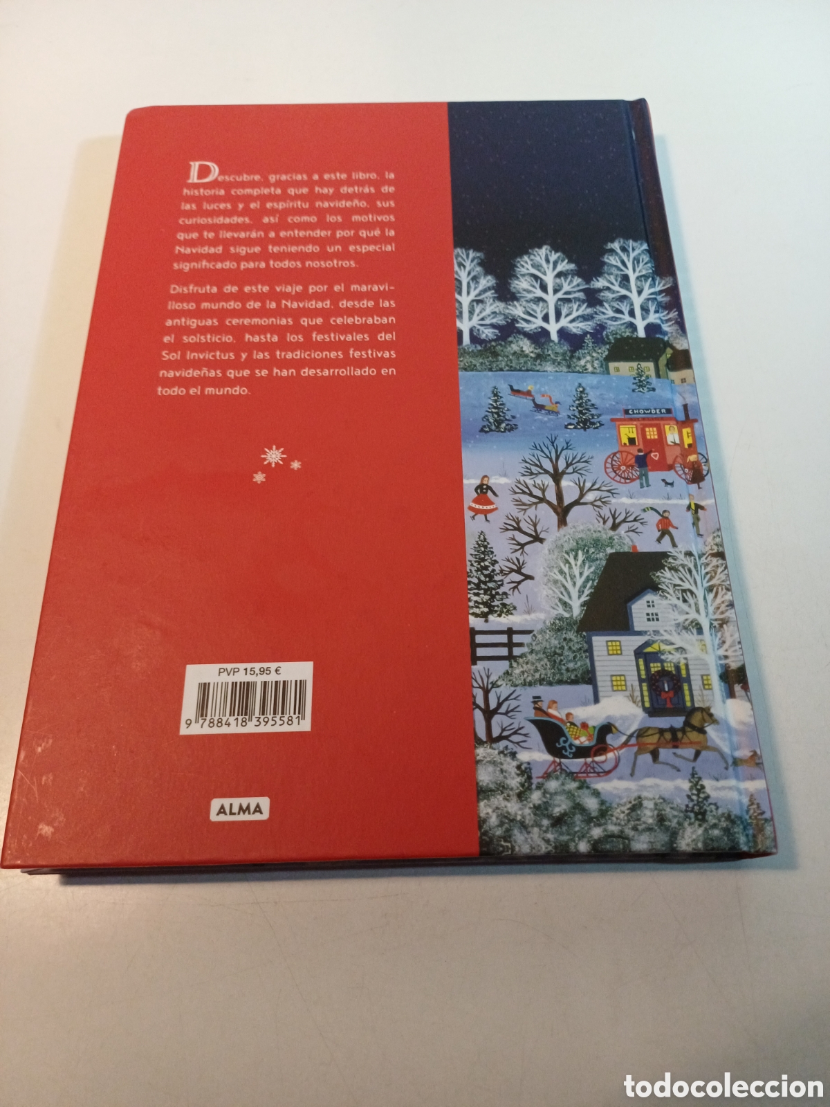 Libros: Breve historia de la Navidad Andy Thomas 2021 - Foto 6