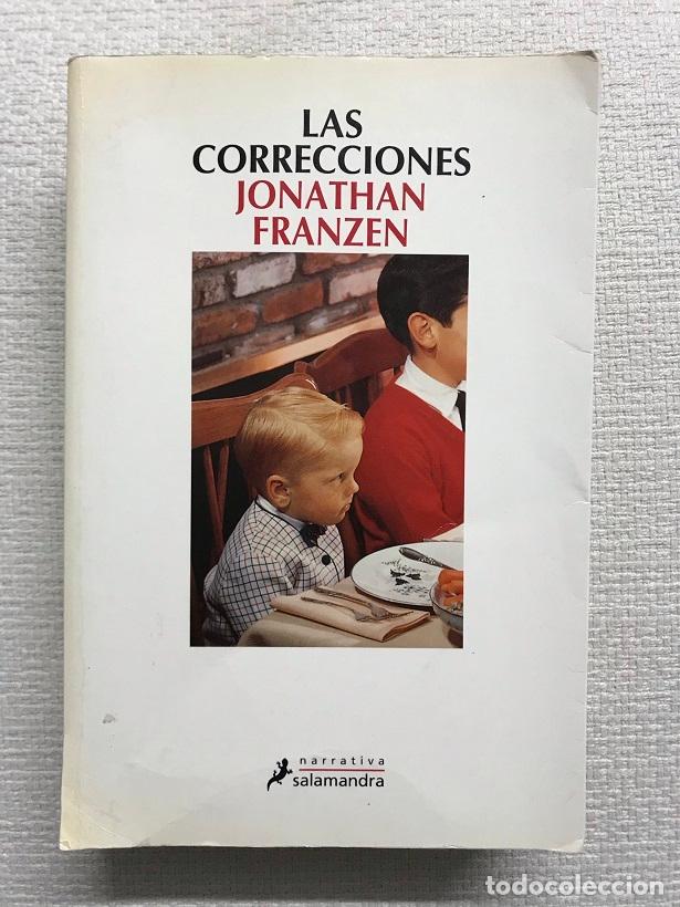 Libros: Las correcciones - Jonathan Franzen - Foto 1