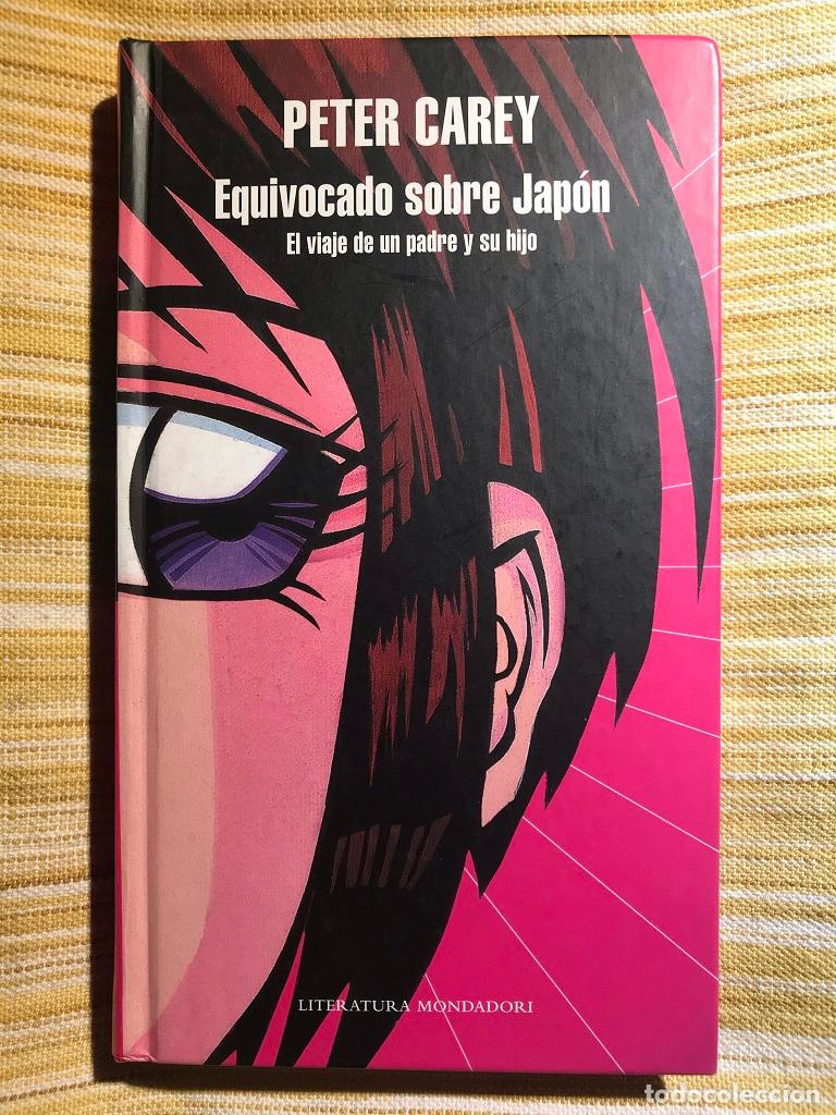 Libros: Equivocado sobre Jap&oacute;n - Peter Carey - Foto 1