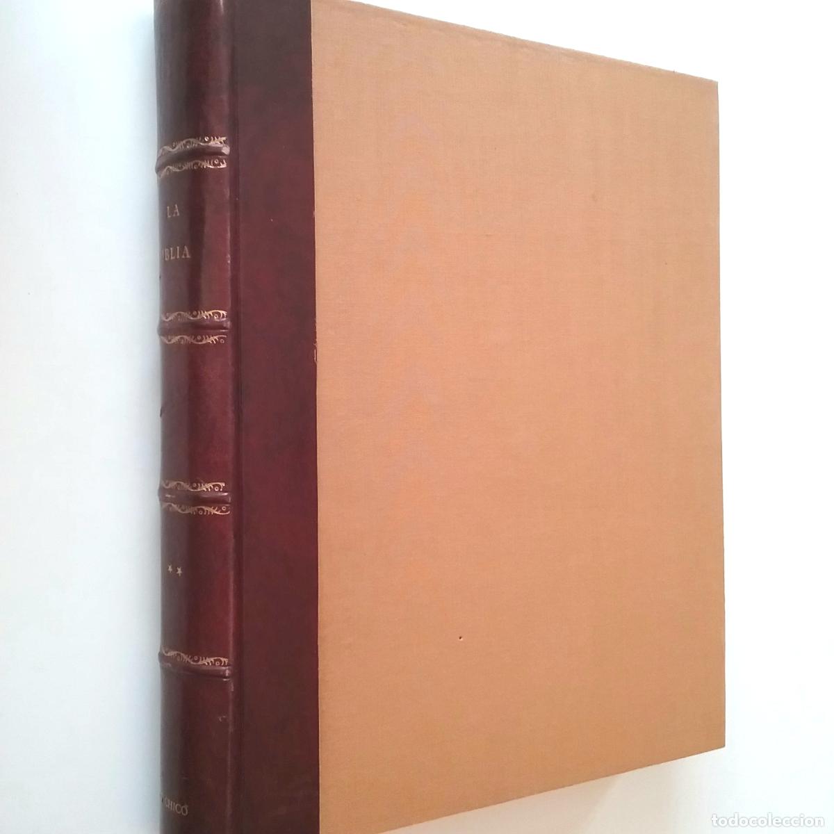 Libros: La Biblia. Tomo II - Foto 1