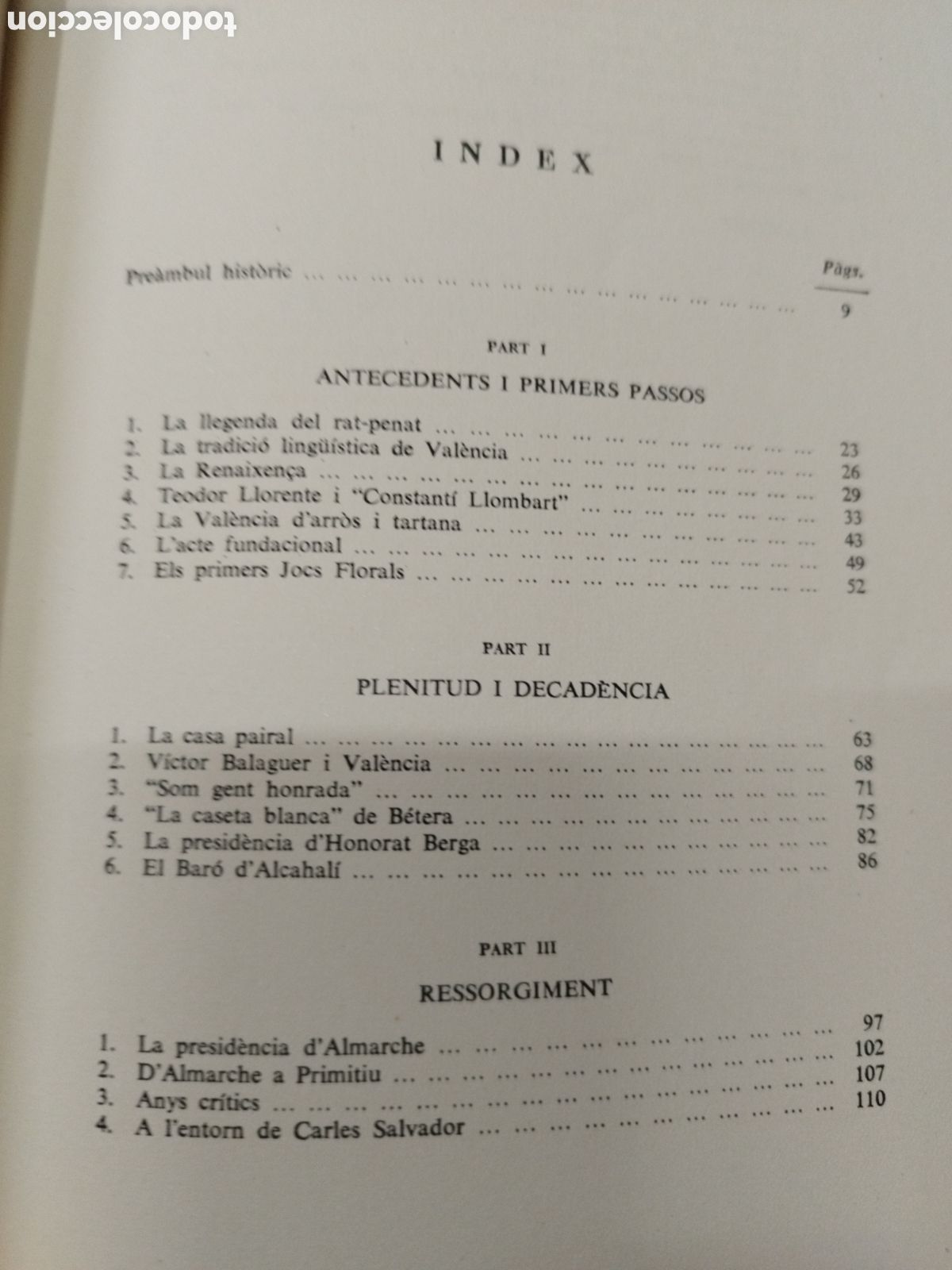Libros: HISTORIA DE LO RAT PENAT - IGUAL UBEDA,Antoni - Foto 5