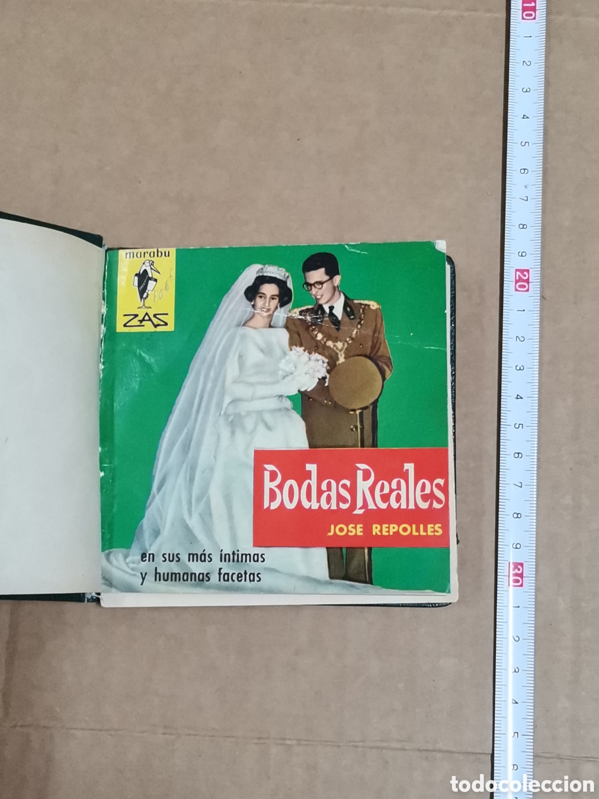 Libros: Bodas reales jose repolles - Foto 2