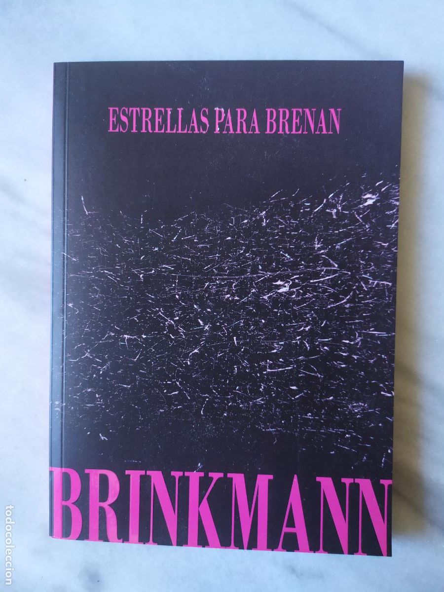 Libros: ESTRELLAS PARA BRENAN ENRIQUE BRINKMANN - Foto 1
