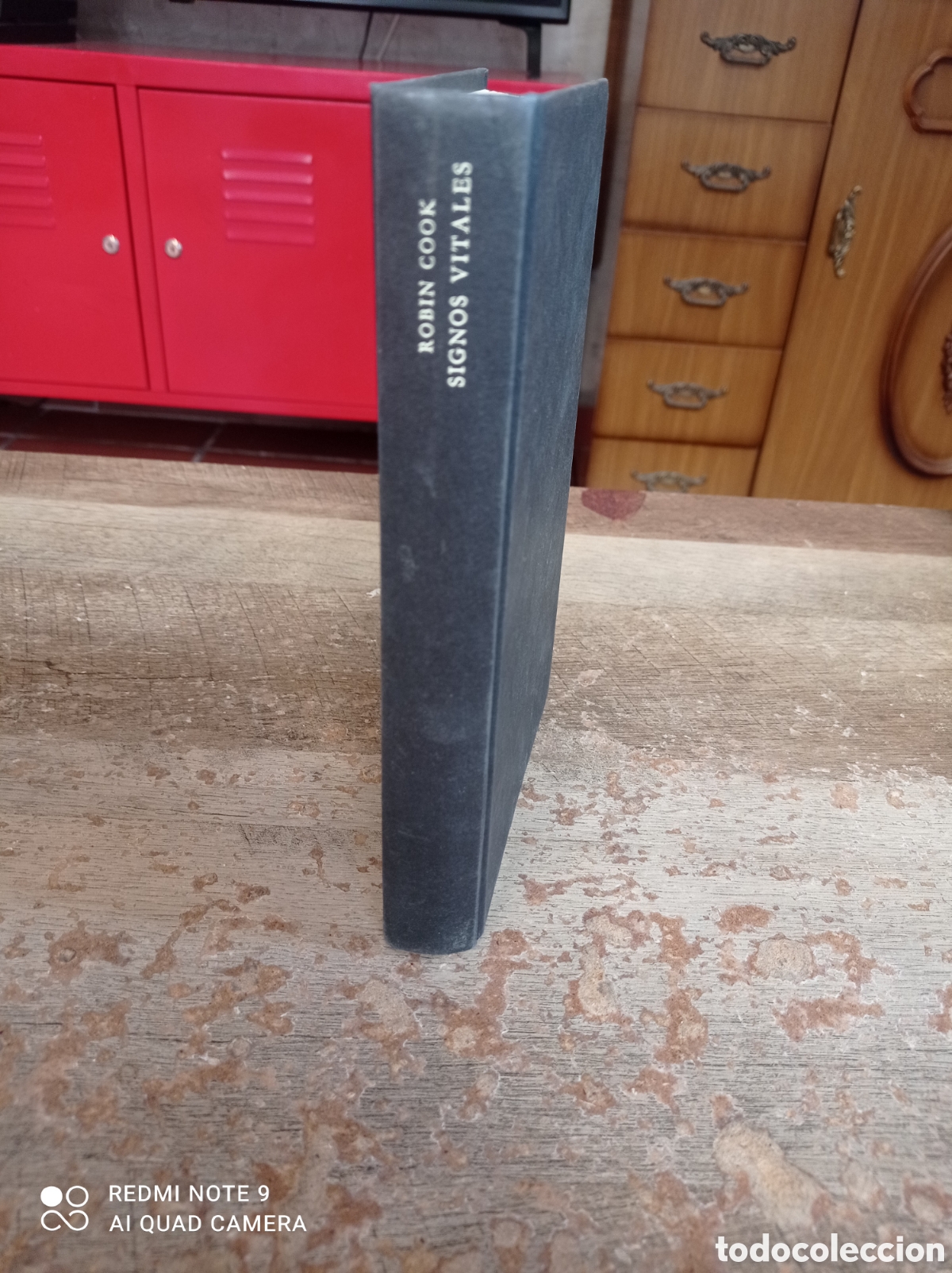 Libros: Signos vitales robin cook - Foto 2
