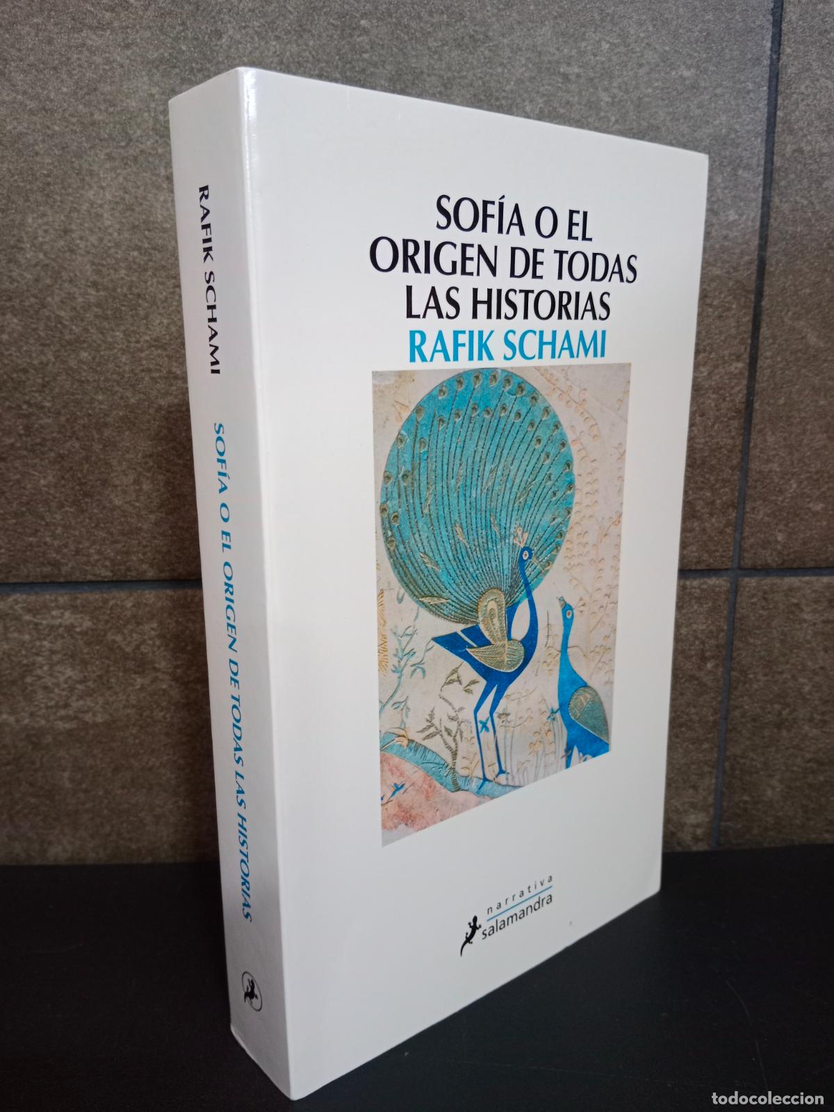 Libros: Sof&iacute;a o el origen de todas las historias (Spanish Edition). Rafik Schami. - Foto 1