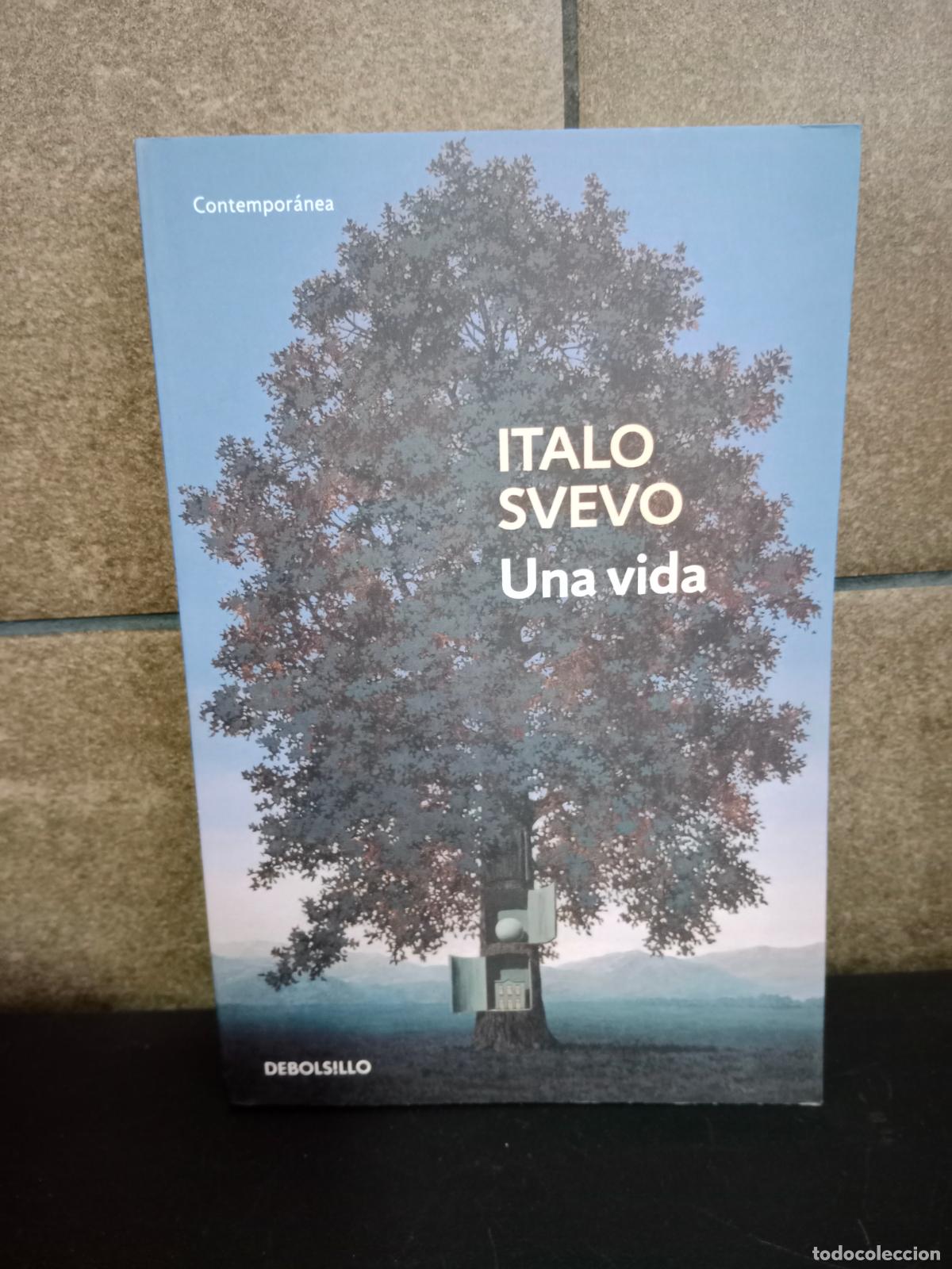 Libros: Una vida (Contempor&aacute;nea). Italo Svevo. - Foto 1