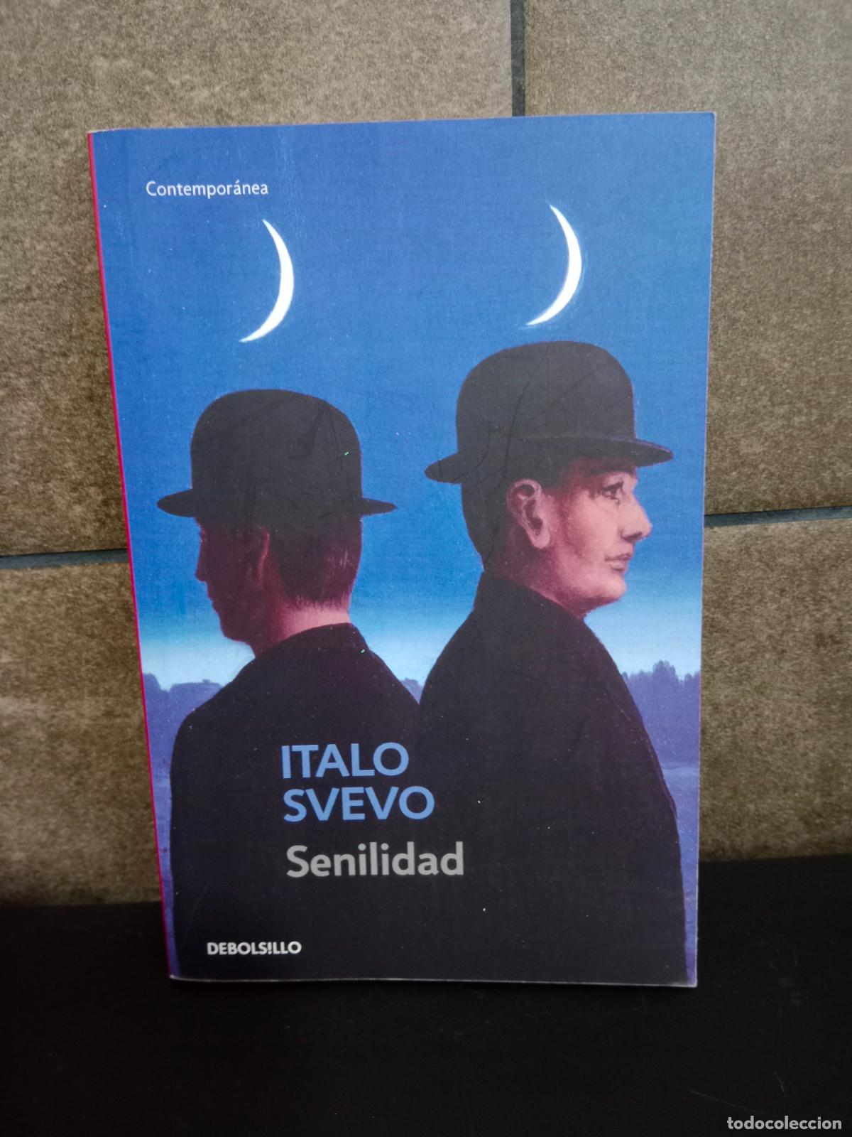 Libros: Senilidad (Contempor&aacute;nea). Italo Svevo. - Foto 1