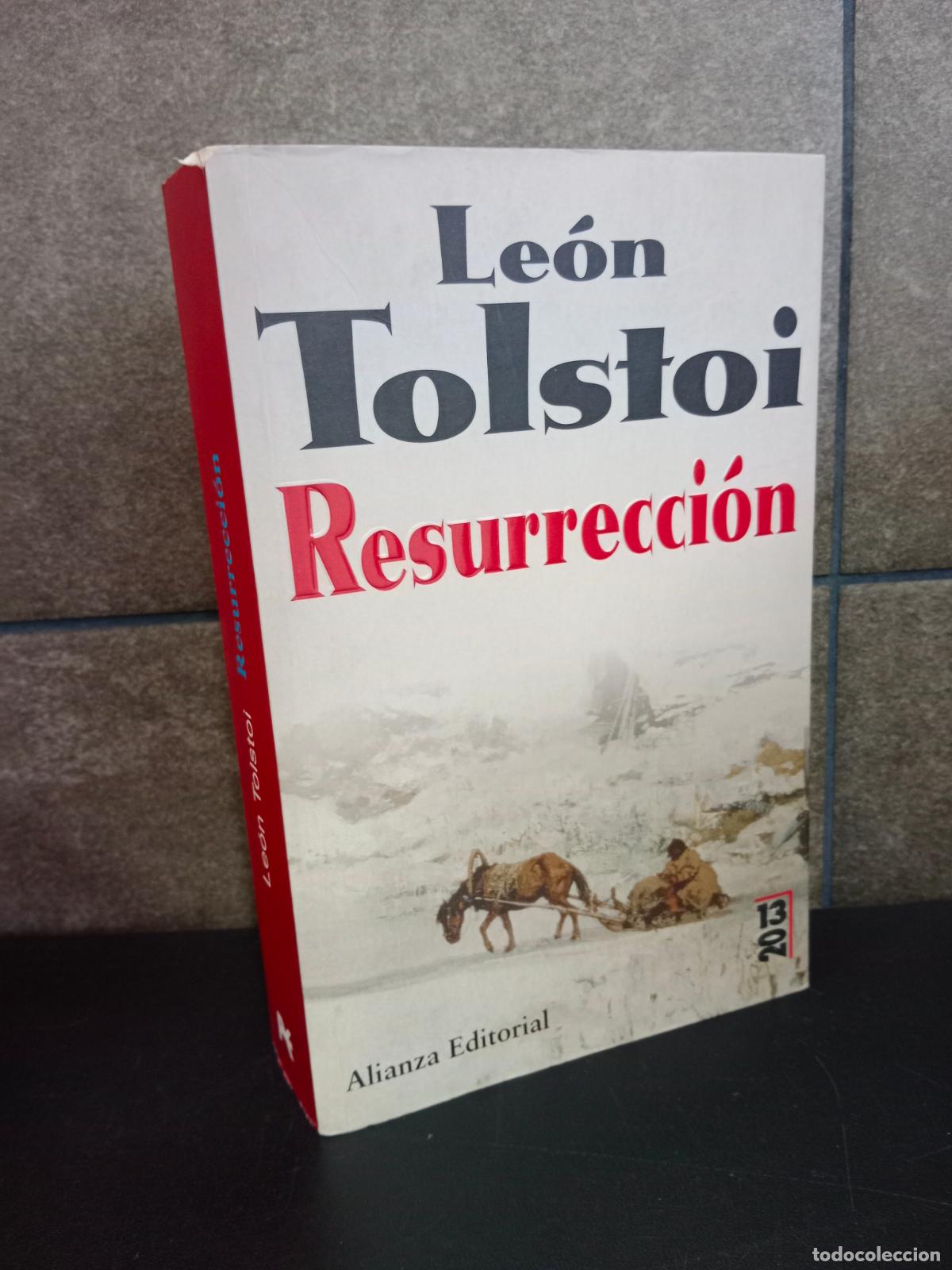 Libros: Resurreccion / Resurrection. Le&oacute;n Tolstoi. - Foto 1
