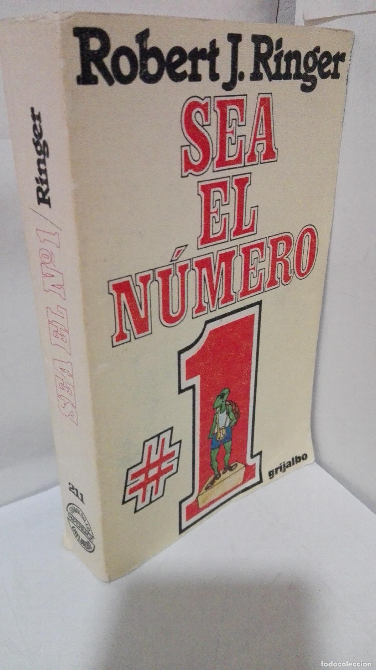 Libros: SEA EL NUMERO 1 - Ringer, Robert J. - Foto 1