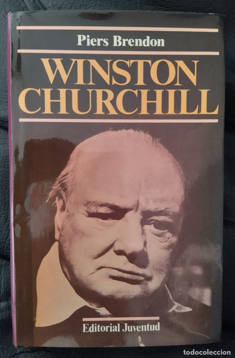 Libros: Winston Churchill - Piers Brendon - Foto 1