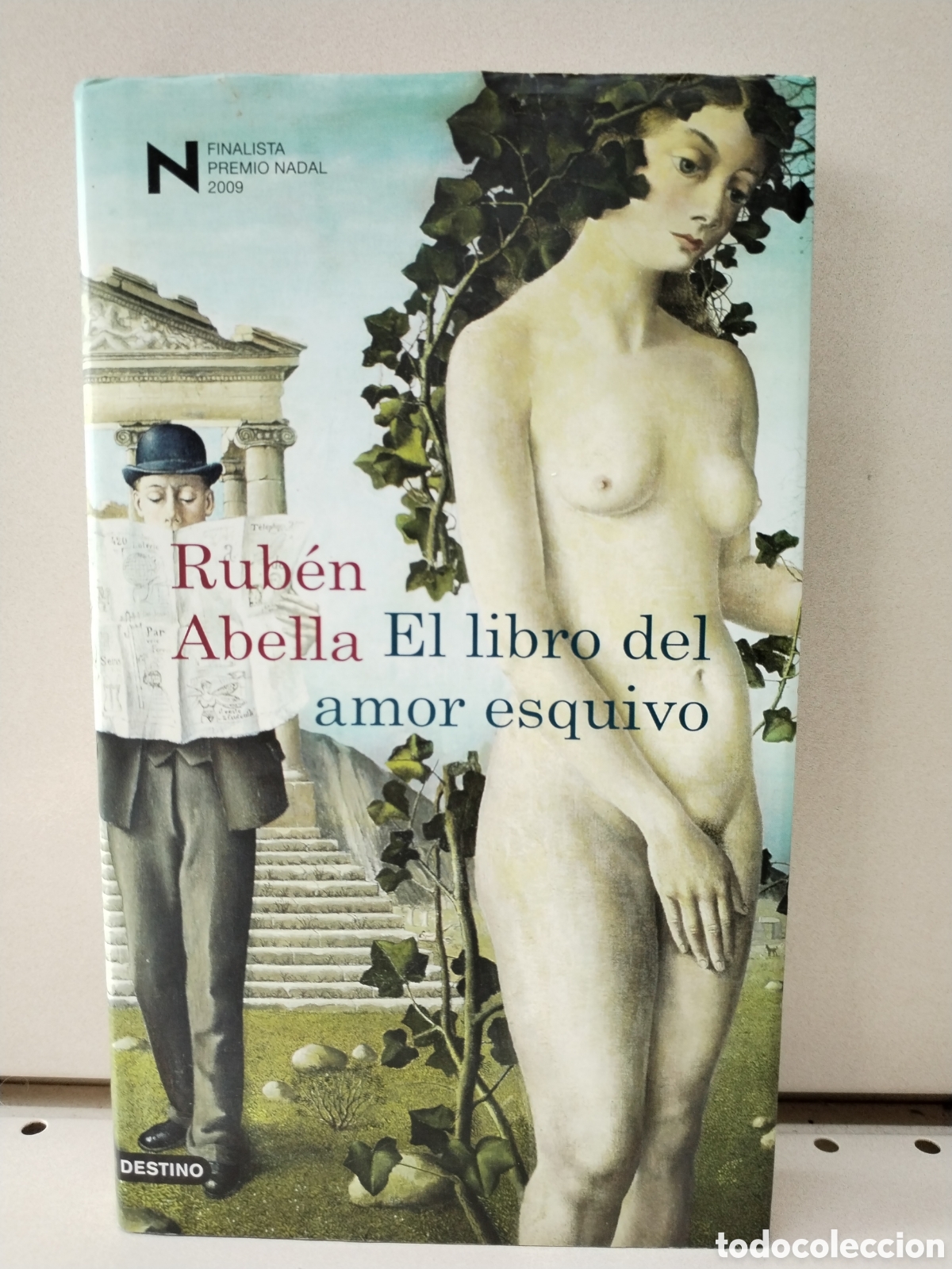 Libros: El libro del amor esquivo - Abella, Rub&eacute;n - Foto 1