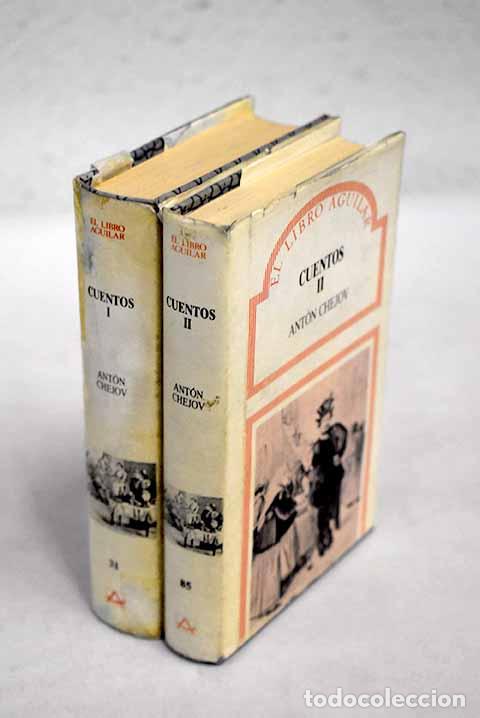Libros: Cuentos: Chejov, Anton.- Chejov, Anton - Foto 1