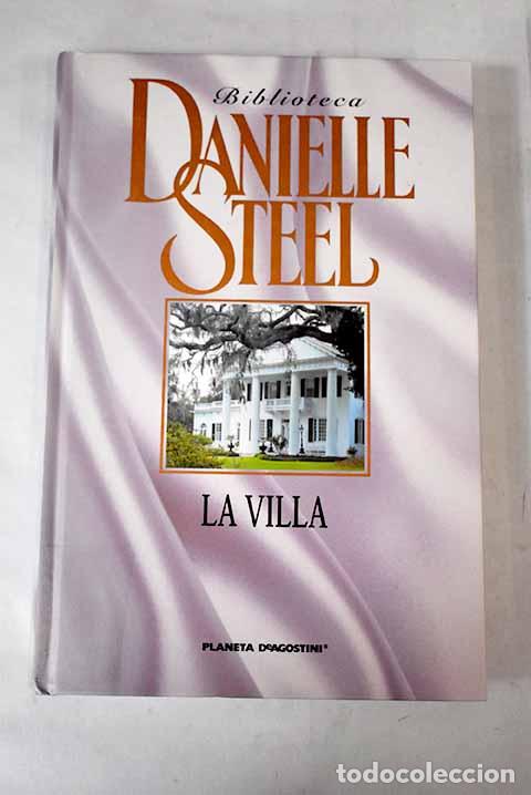 Libros: La villa: Steel, Danielle.- Steel, Danielle - Foto 1