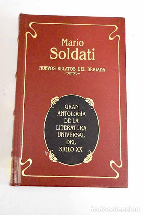 Libros: Nuevos relatos del Brigada.- Soldati, Mario - Foto 1