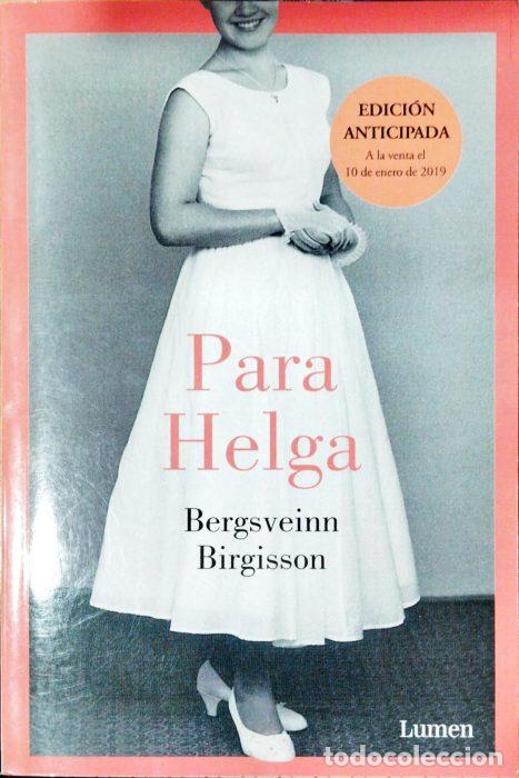 Libros: Para Helga - BIRGISSON, BERGSVEINN - Foto 1