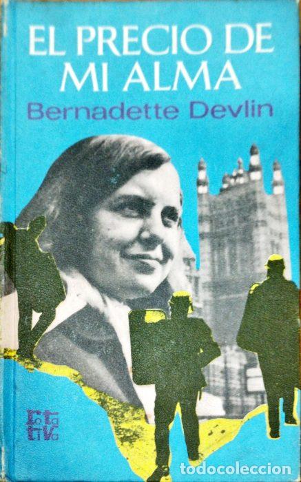 Libros: El precio de mi alma - DEVLIN, BERNADETTE - Foto 1