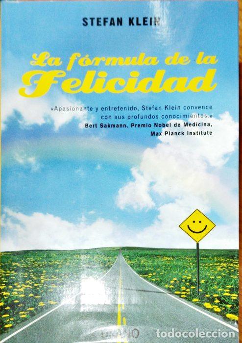 Libros: La f&oacute;rmula de la felicidad - KLEIN, STEFAN - Foto 1