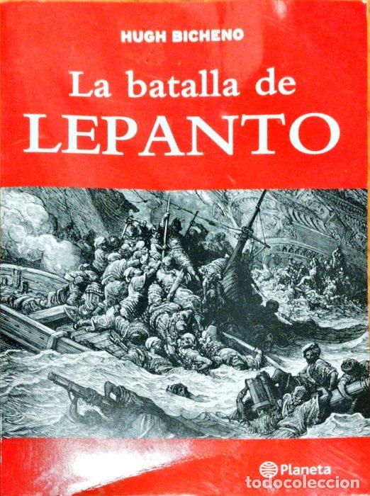 Libros: La batalla de Lepanto - BICHENO, HUGH - Foto 1