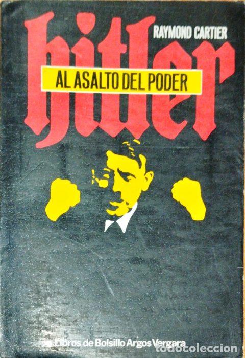 Libros: Hitler , Al asalto del poder - CARTIER, RAYMOND - Foto 1