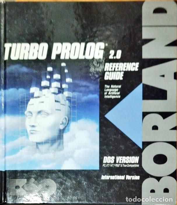 Libros: Turbo Prolog 2.0 Reference Guide ( Libro en ingl&eacute;s ) - VVAA - Foto 1