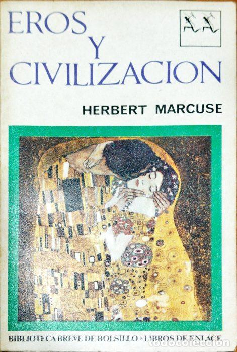 Libros: Eros y civilizaci&oacute;n - MARCUSE, HERBERT - Foto 1