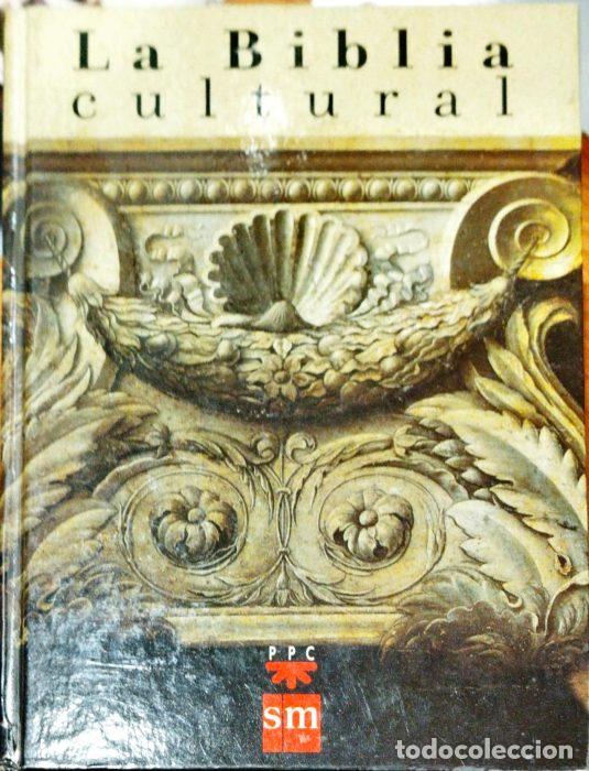 Libros: La biblia Cultural - VVAA - Foto 1