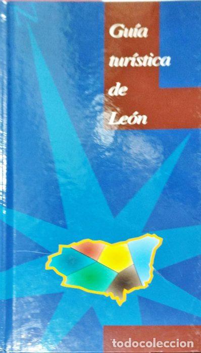 Libros: Gu&iacute;a tur&iacute;stica de Le&oacute;n - GARC&Iacute;A TRAPIELLO, PEDRO - Foto 1