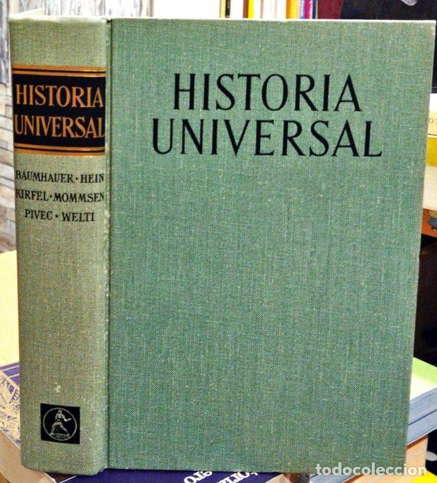 Libros: Historia Universal - VVAA - Foto 1