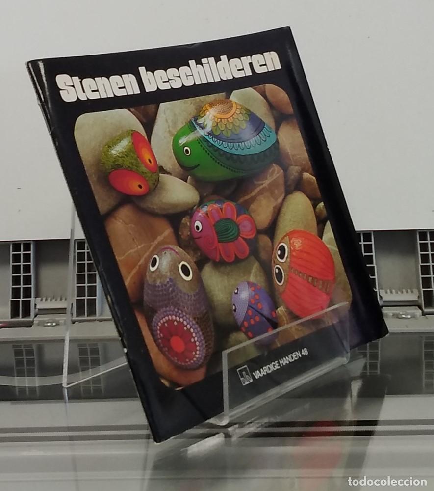 Libros: Stenen Beschilderen - Doris Epple - Foto 1