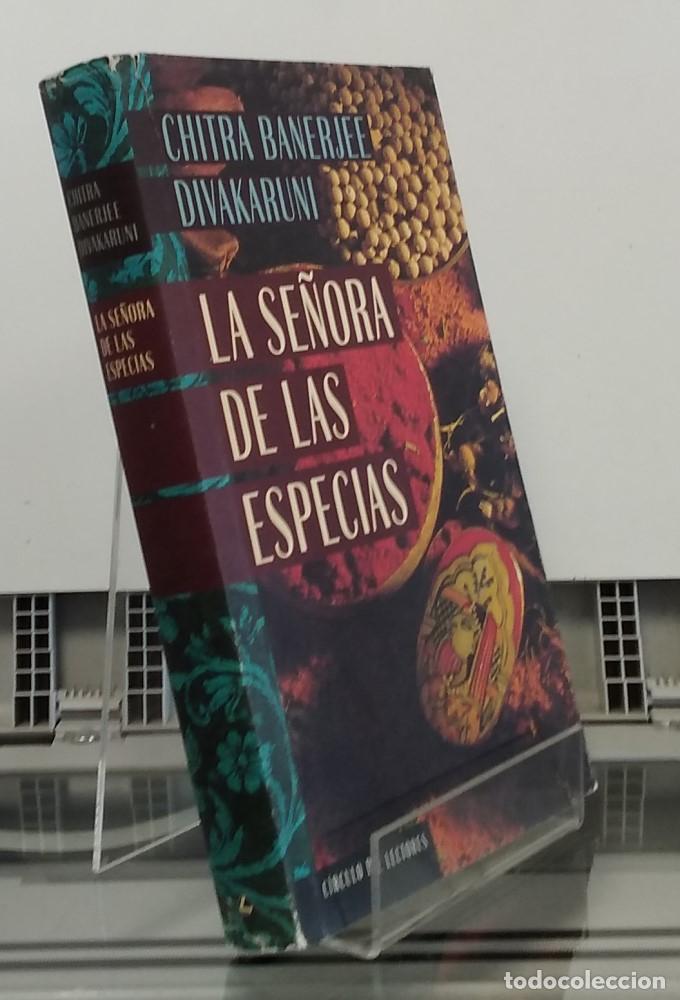 Libros: La se&ntilde;ora de las especias - Chitra Banerjee Divakaruni - Foto 1