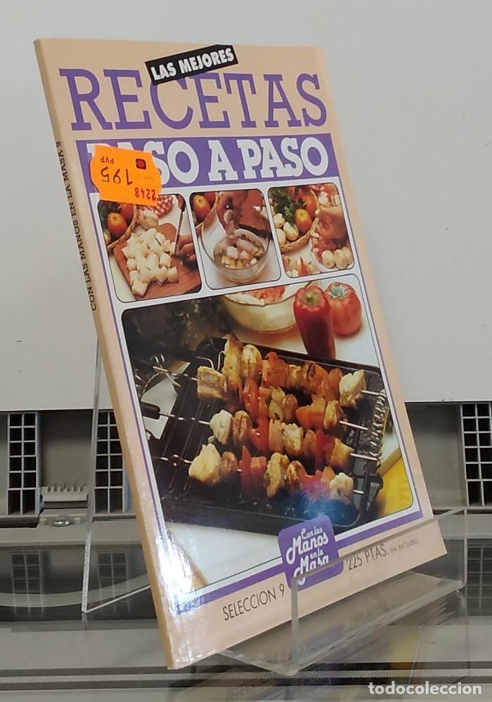 Livros em segunda m&atilde;o: Selecci&oacute;n 9. Las mejores recetas paso a paso