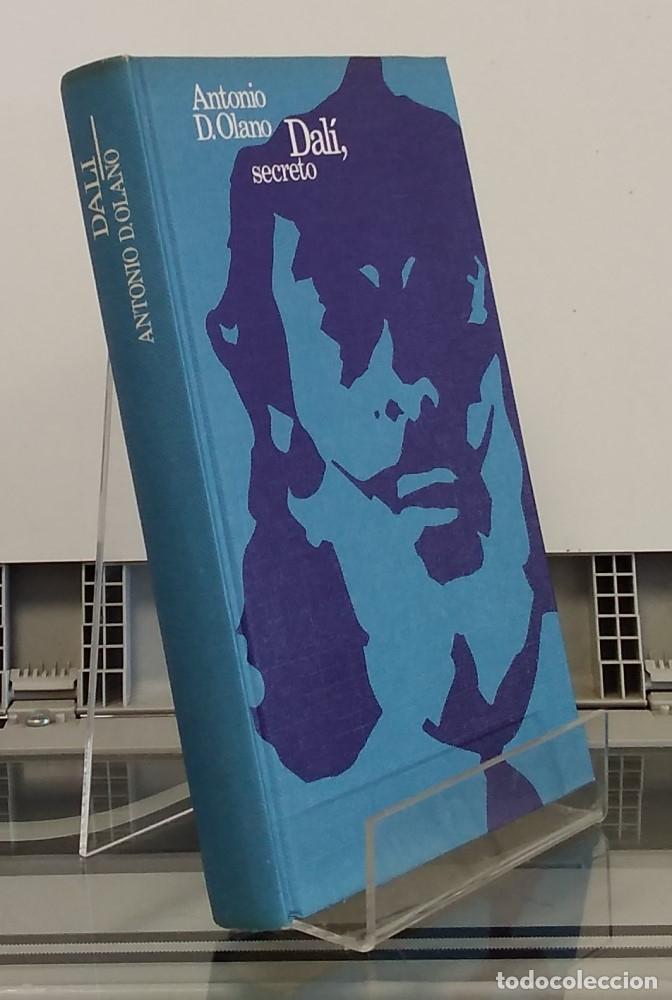 Libros: Dal&iacute; secreto - Antonio D. Olano - Foto 1