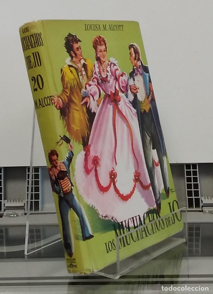 Libros: Los muchachos de Jo (ilustrado) - Louisa M. Alcott - Foto 1