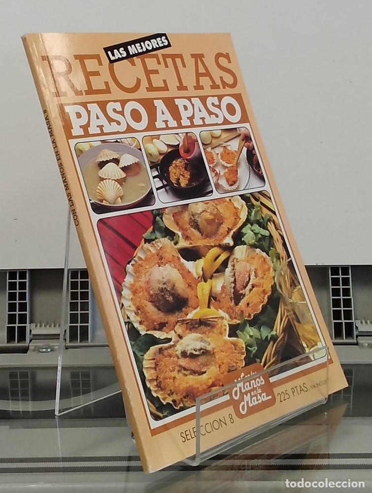 Livros em segunda m&atilde;o: Selecci&oacute;n 8. Las mejores recetas paso a paso