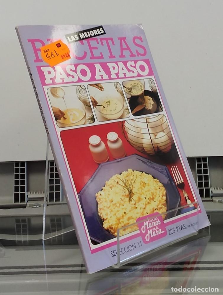 Livros em segunda m&atilde;o: Selecci&oacute;n 11. Las mejores recetas paso a paso