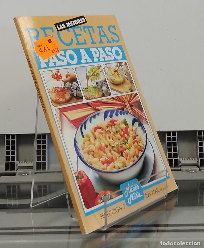 Livros em segunda m&atilde;o: Selecci&oacute;n 7. Las mejores recetas paso a paso