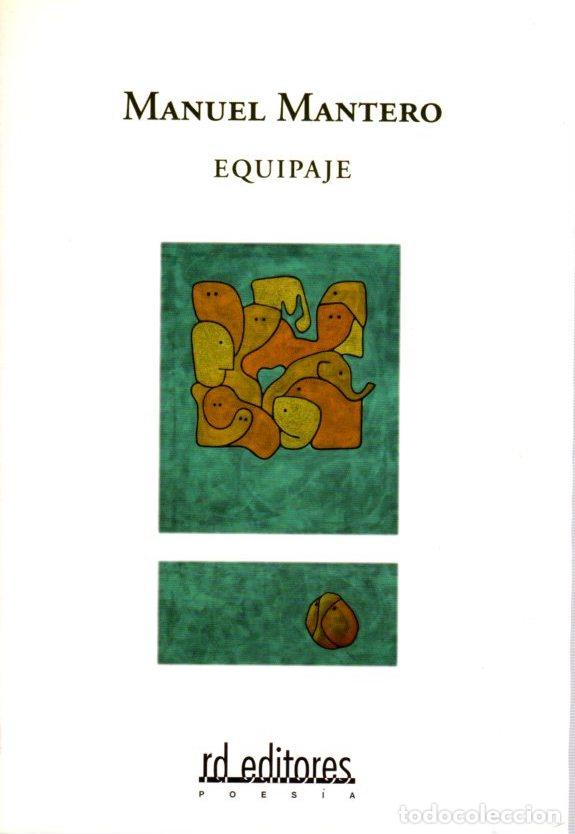 Libros: Equipaje - Manuel Mantero - Foto 1