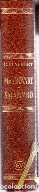 Libros: Madame Bovary Salammb&ocirc; - Flaubert, Gustave - Foto 1