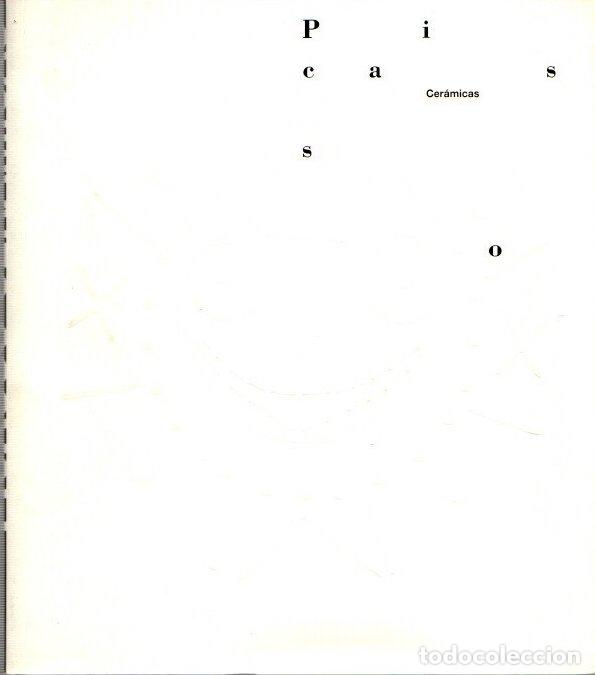 Libros: Picasso. Cer&aacute;micas - VVA.AA. - Foto 1