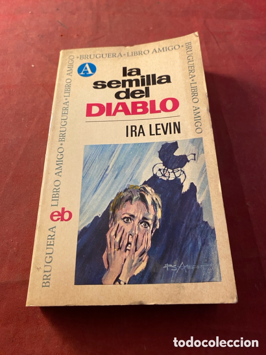 Libros: La semilla del diablo - Foto 1