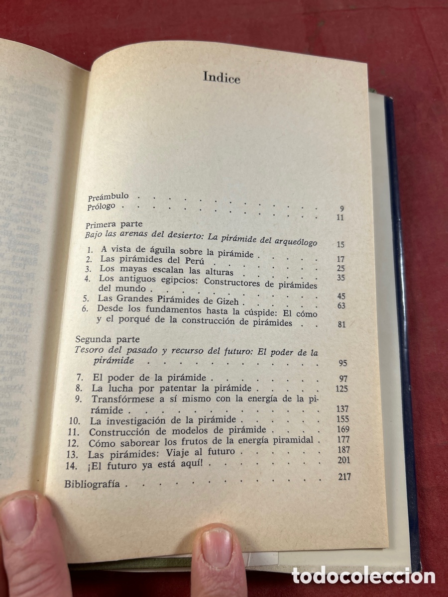 Libros: EL PODER M&Aacute;GICO DE LAS PIR&Aacute;MIDES - Foto 2