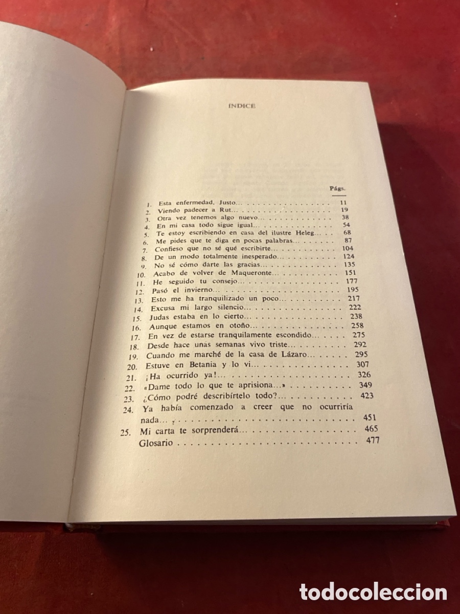 Libros: CARTAS DE NICODEMO - Foto 2