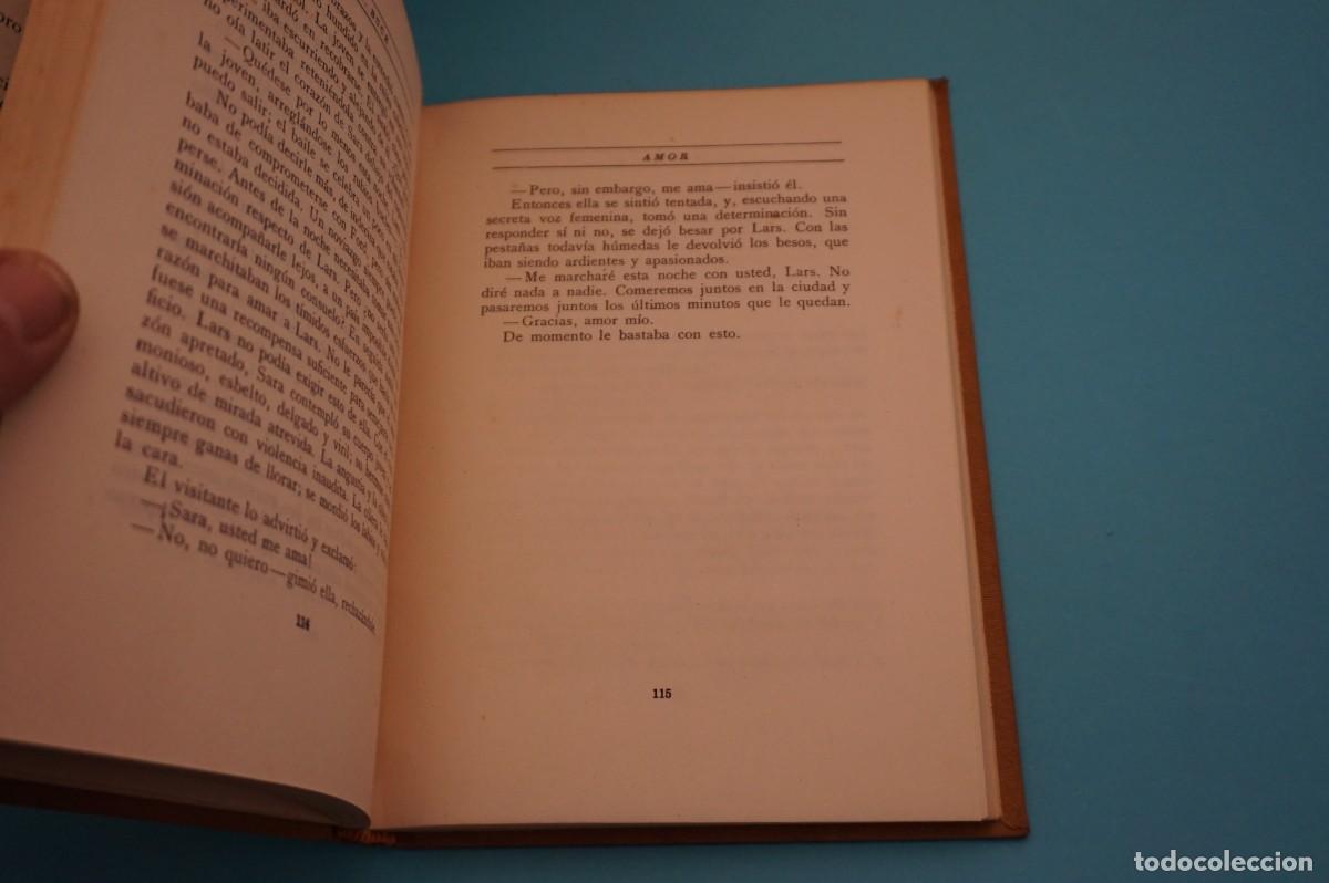 Libros: M1A - AMOR - PEARL S. BUCK / EDITORIAL MATEU - Foto 2