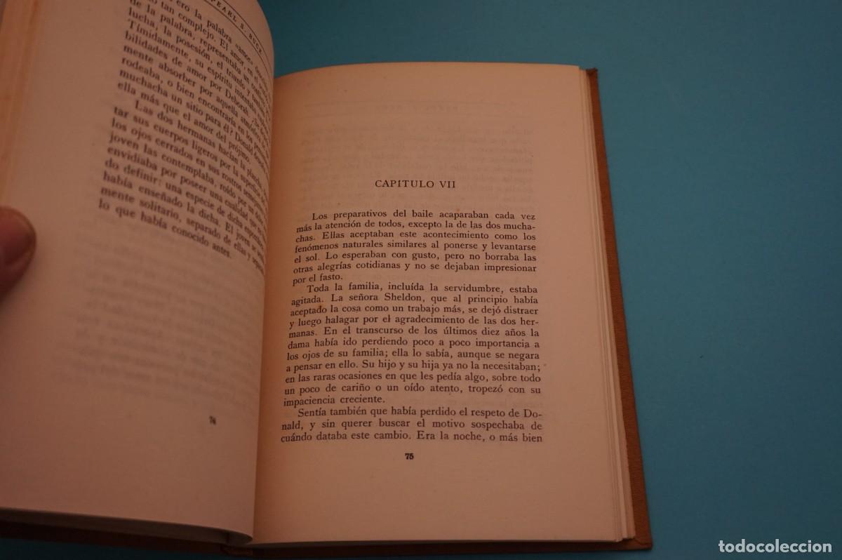 Libros: M1A - AMOR - PEARL S. BUCK / EDITORIAL MATEU - Foto 3