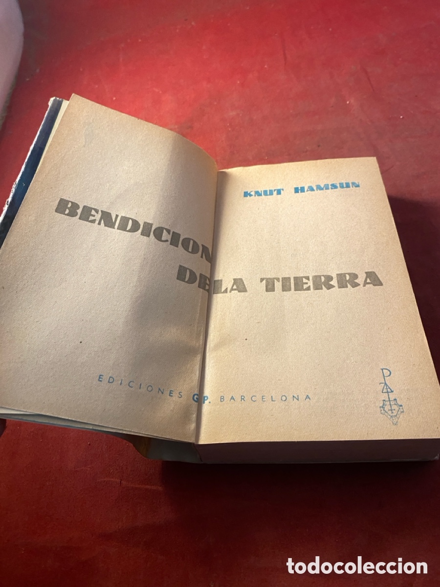 Libros: BENDICI&Oacute;N DE LA TIERRA - Foto 2