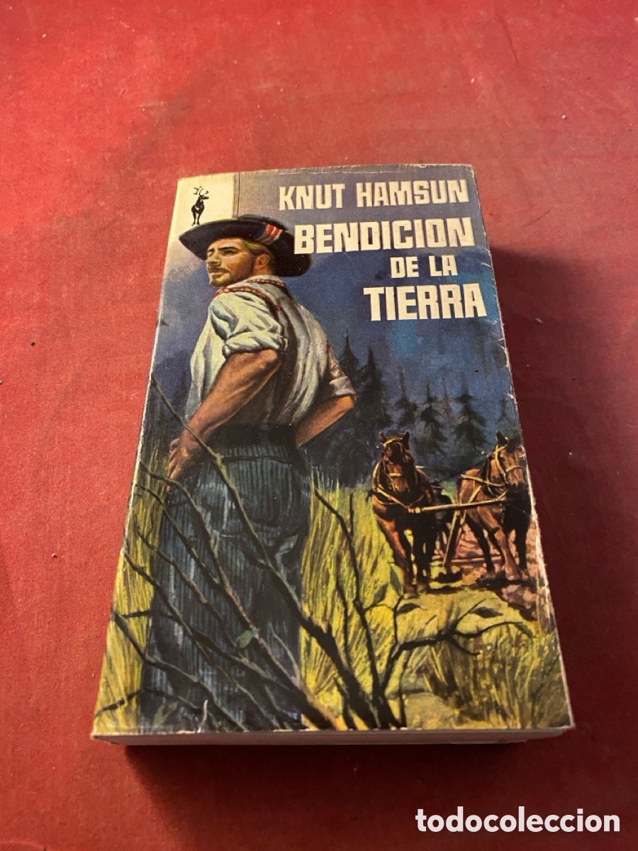 Libros: BENDICI&Oacute;N DE LA TIERRA - Foto 1