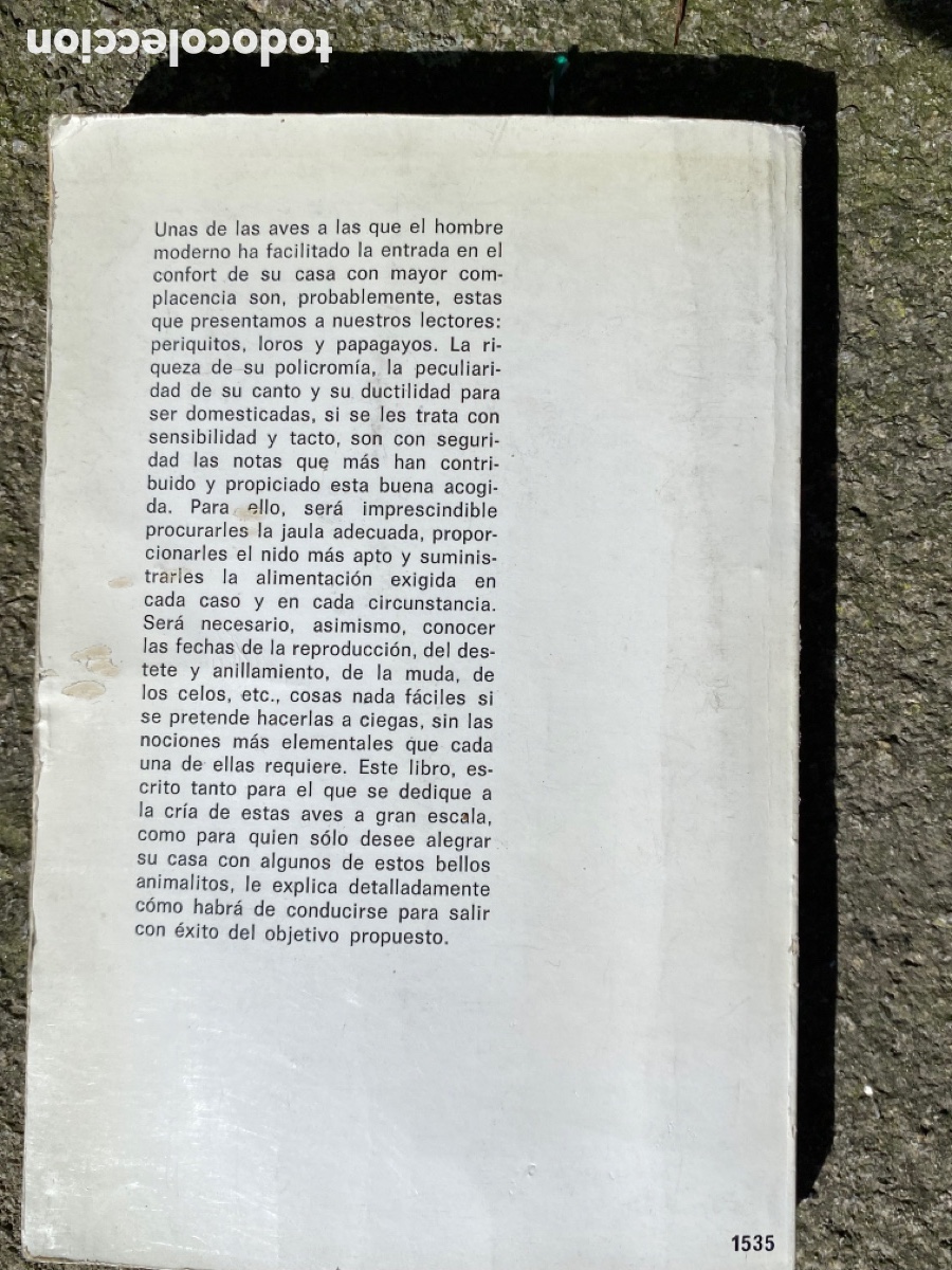 Libros: Periquitos loros y papagayos - Foto 3