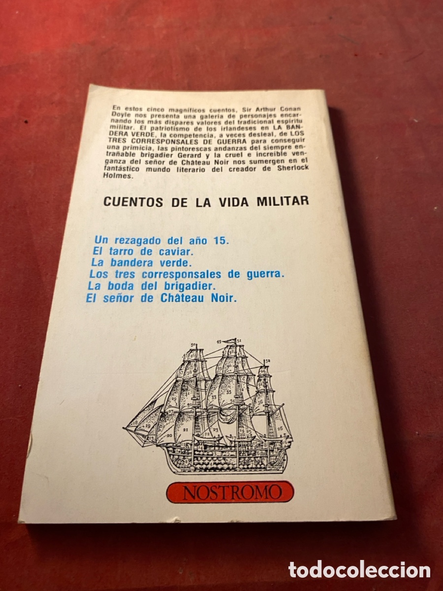 Libros: CUENTOS DE LA VIDA MILITAR - Foto 2