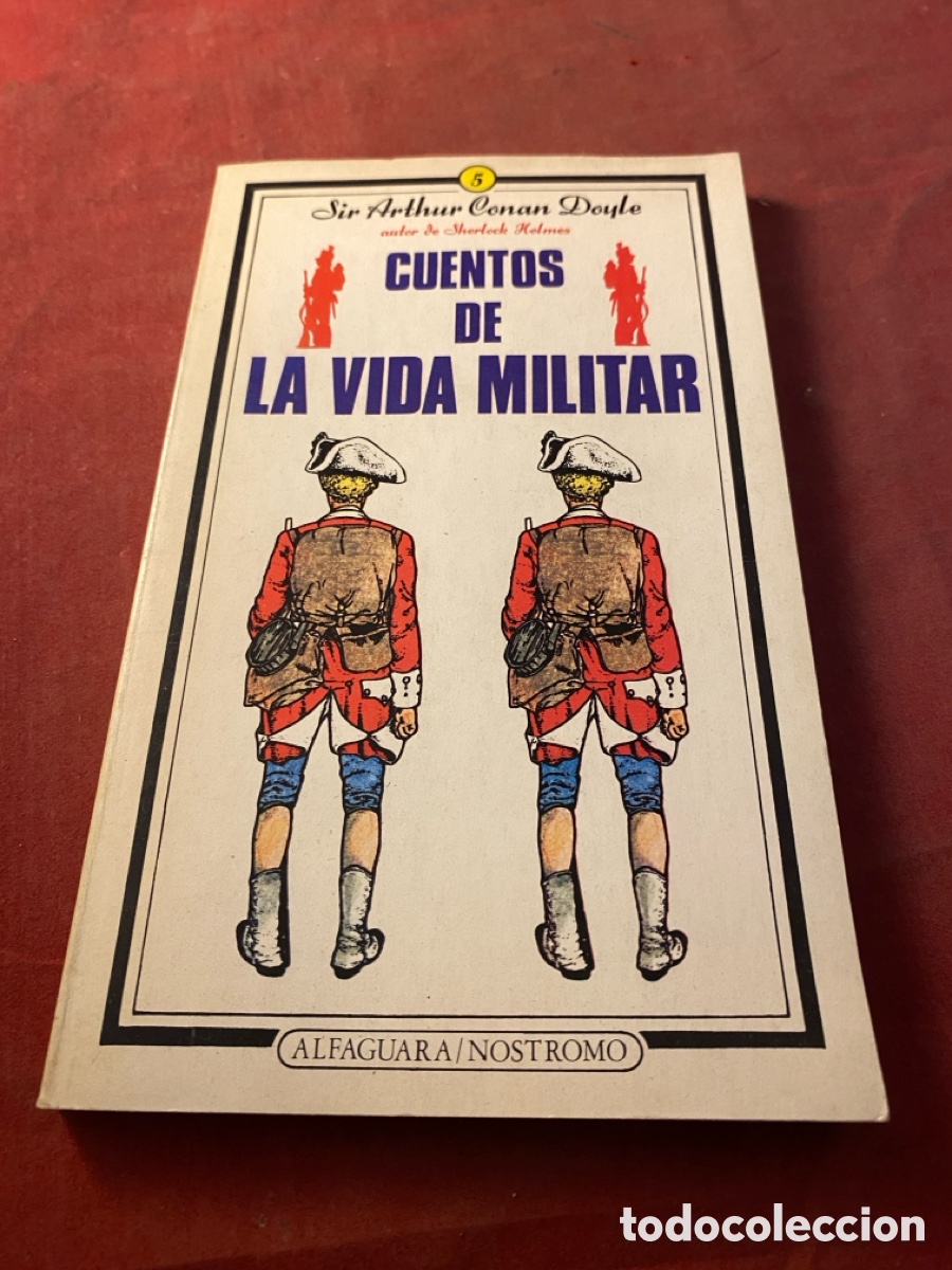 Libros: CUENTOS DE LA VIDA MILITAR - Foto 1
